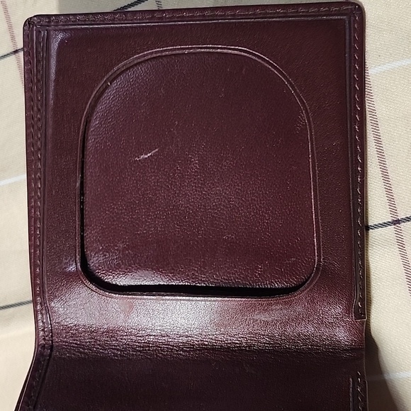 Cartier Unisex wallet Vintage Authentic - Picture 4 of 8